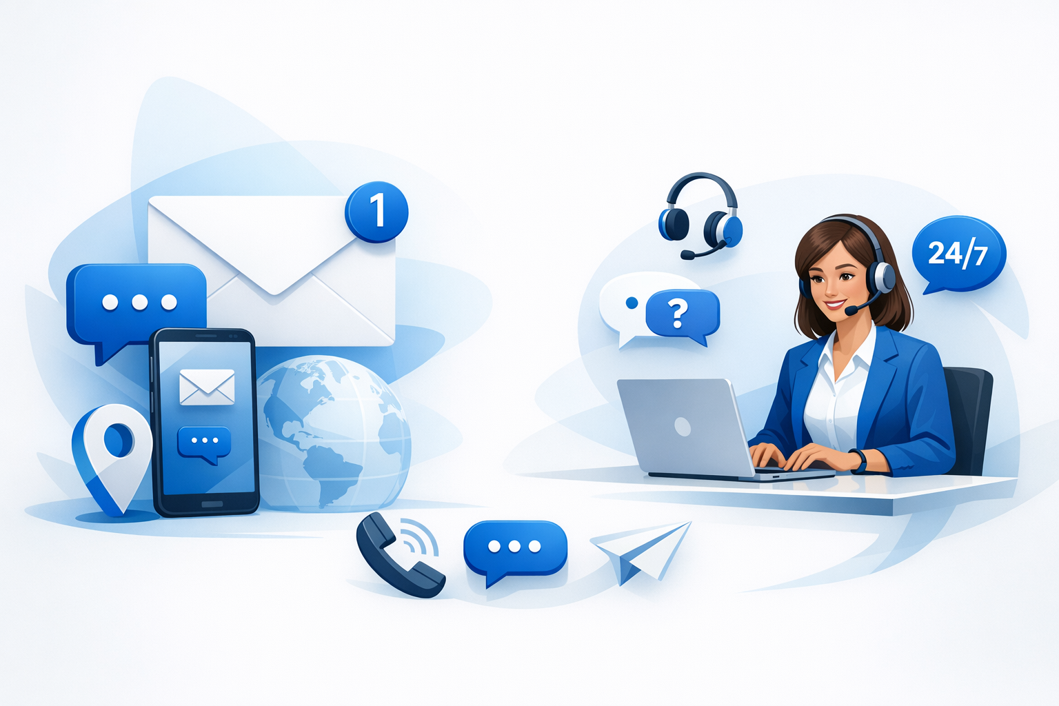 Contact and communication